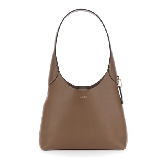 ❀❀Coach Brooklyn 28 Dark stone - Picture 1 of 6